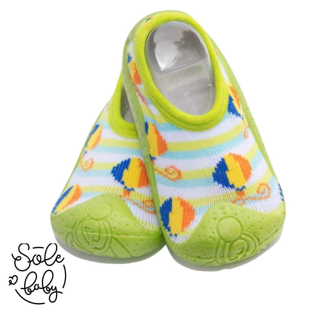 Up-up and Away – Sole Baby