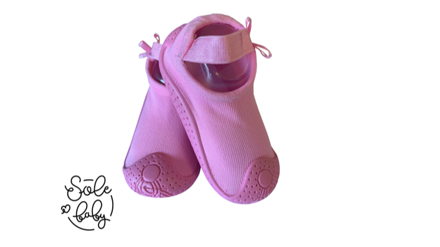 Soft Plain Baby Pink – Sole Baby