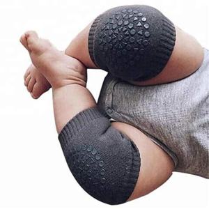 BLACK - Protective Knee/Elbow Pads - Anti-Slip